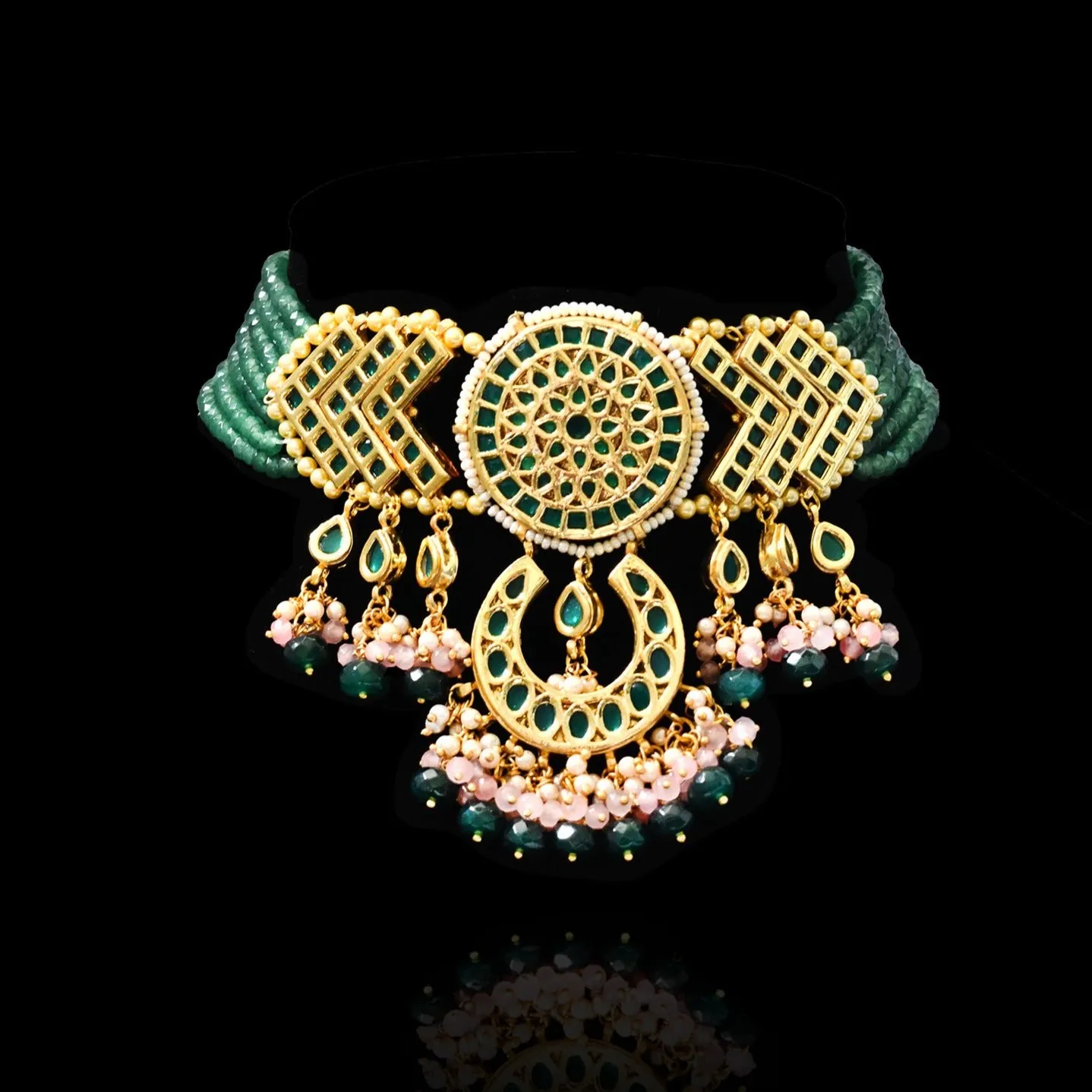 Afarin Choker Set
