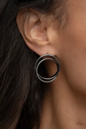 Always In The Loop • Gunmetal