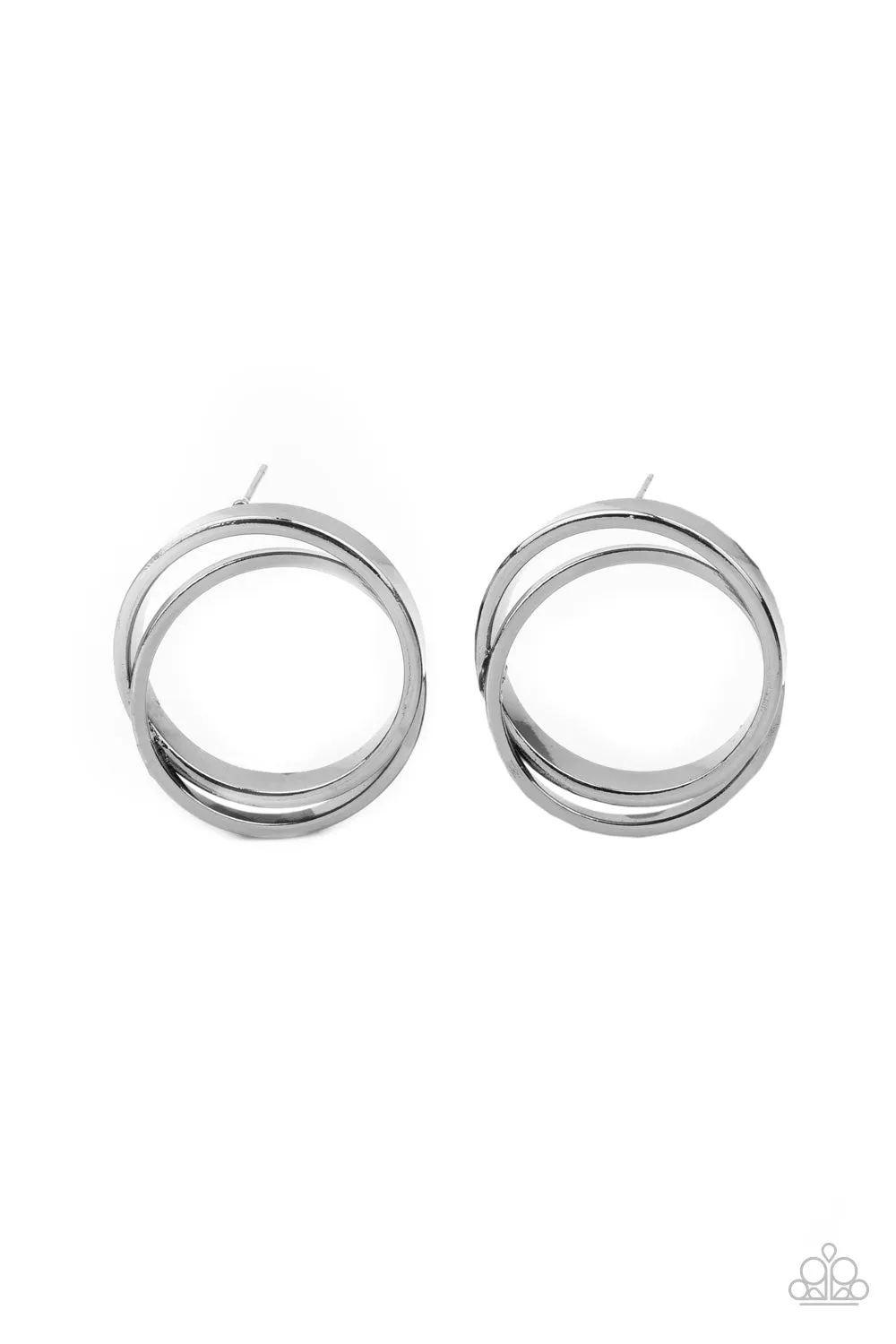 Always In The Loop • Gunmetal