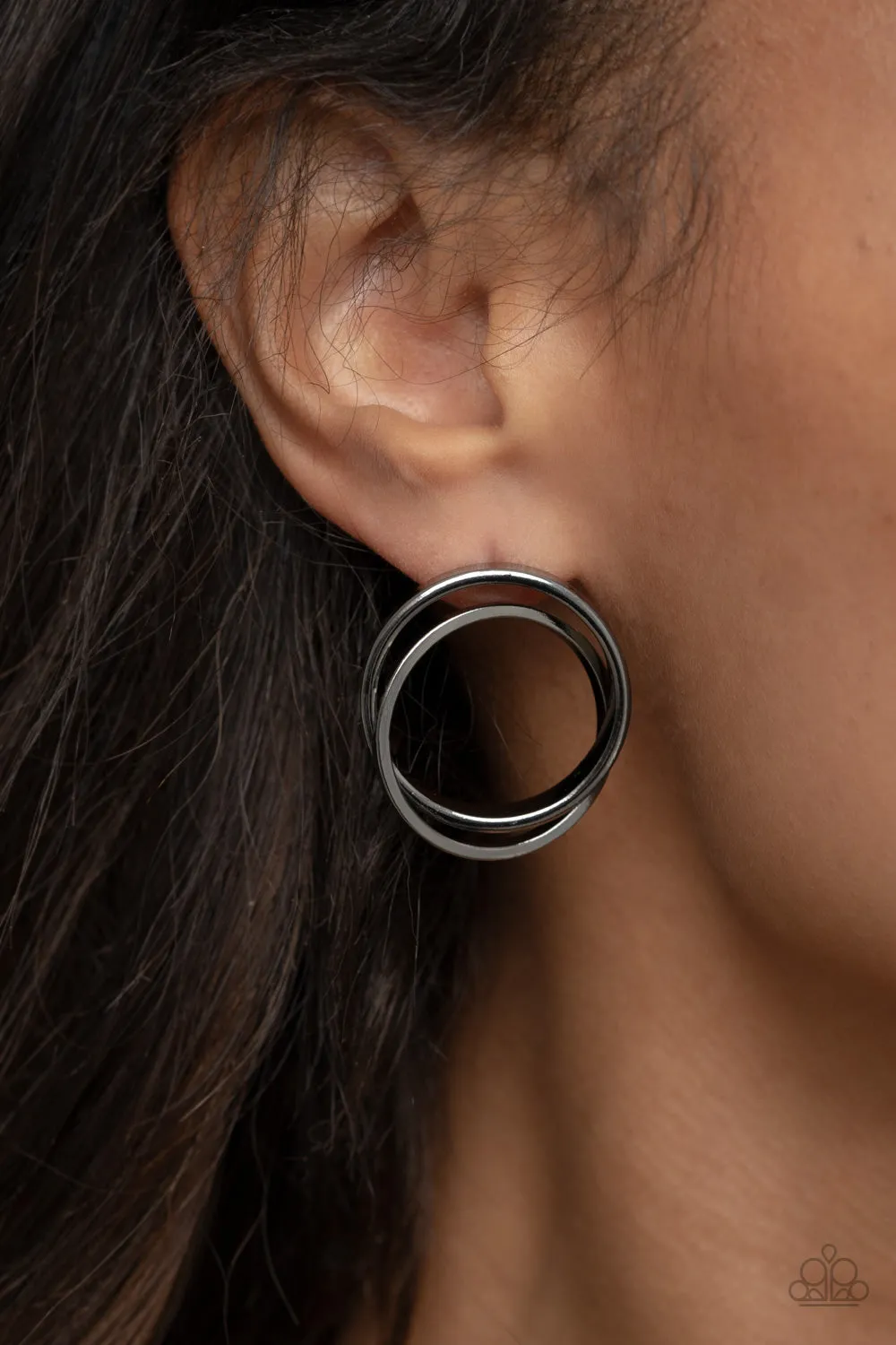 Always In The Loop • Gunmetal