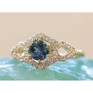 American Gem Collection Royalty Ring
