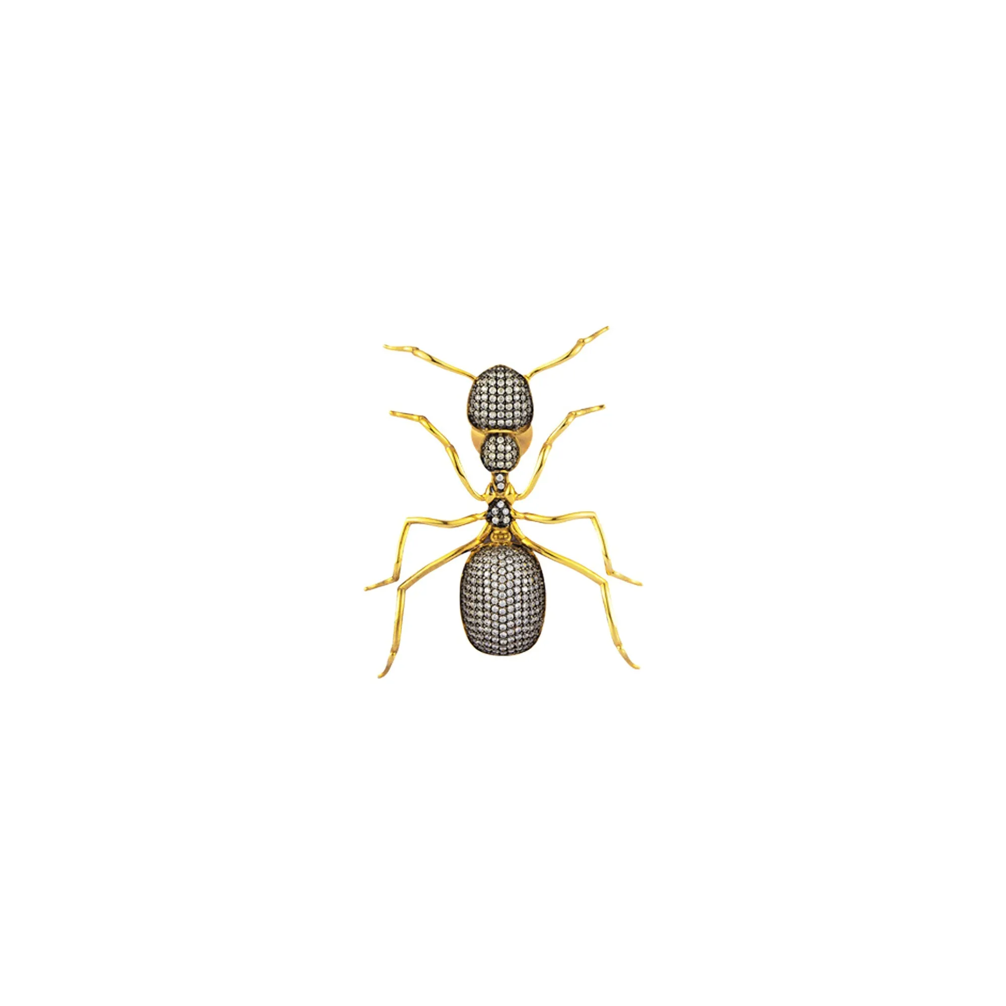 ANT MINI BROOCH