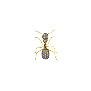 ANT MINI BROOCH