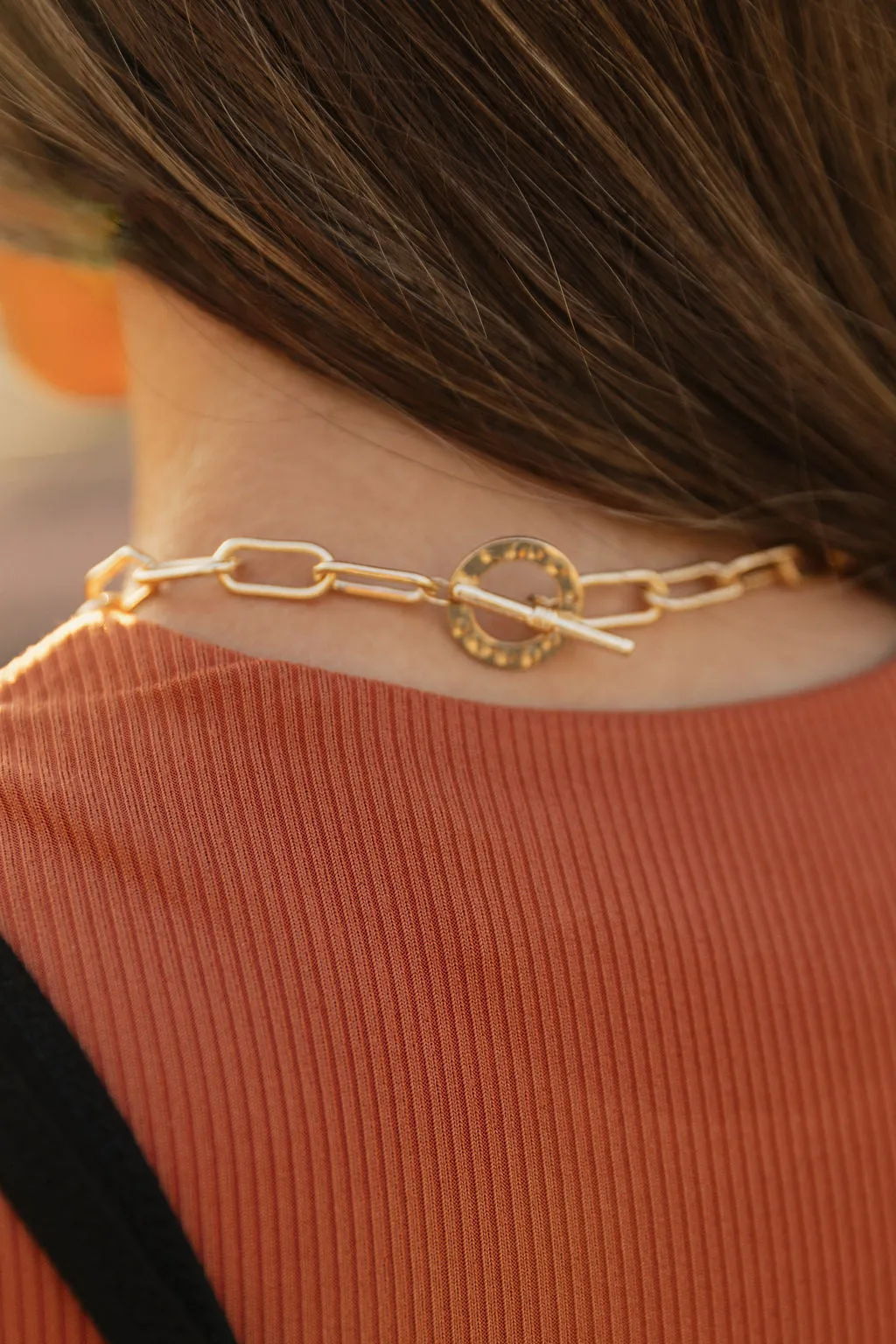 Anya Charm Necklace