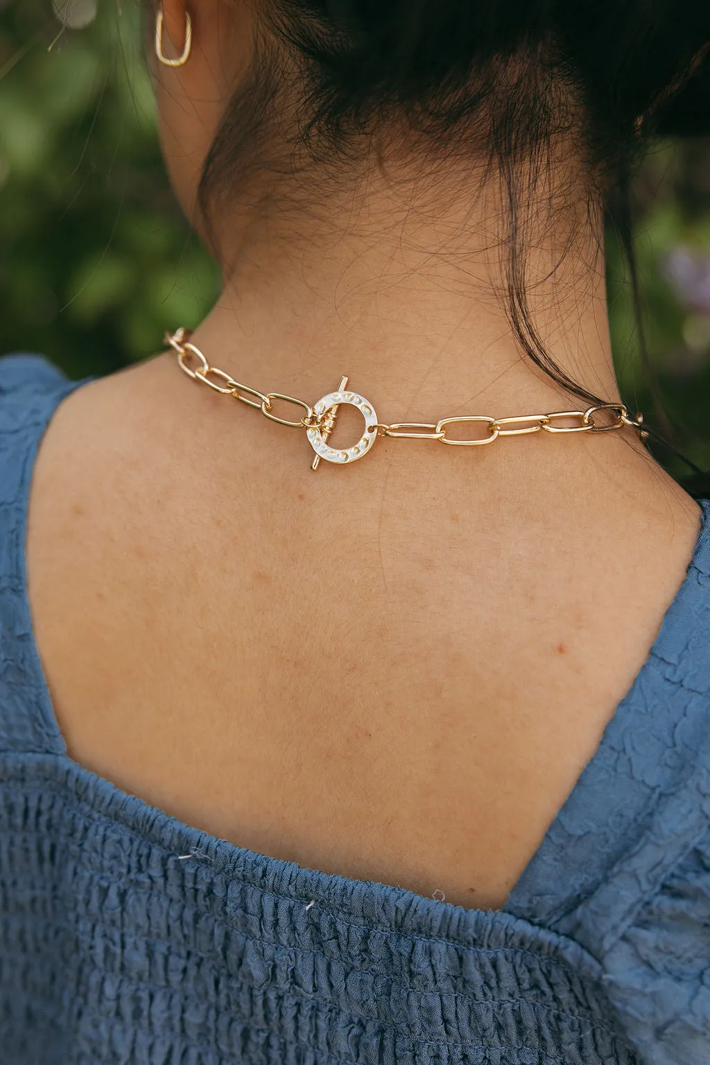 Anya Charm Necklace