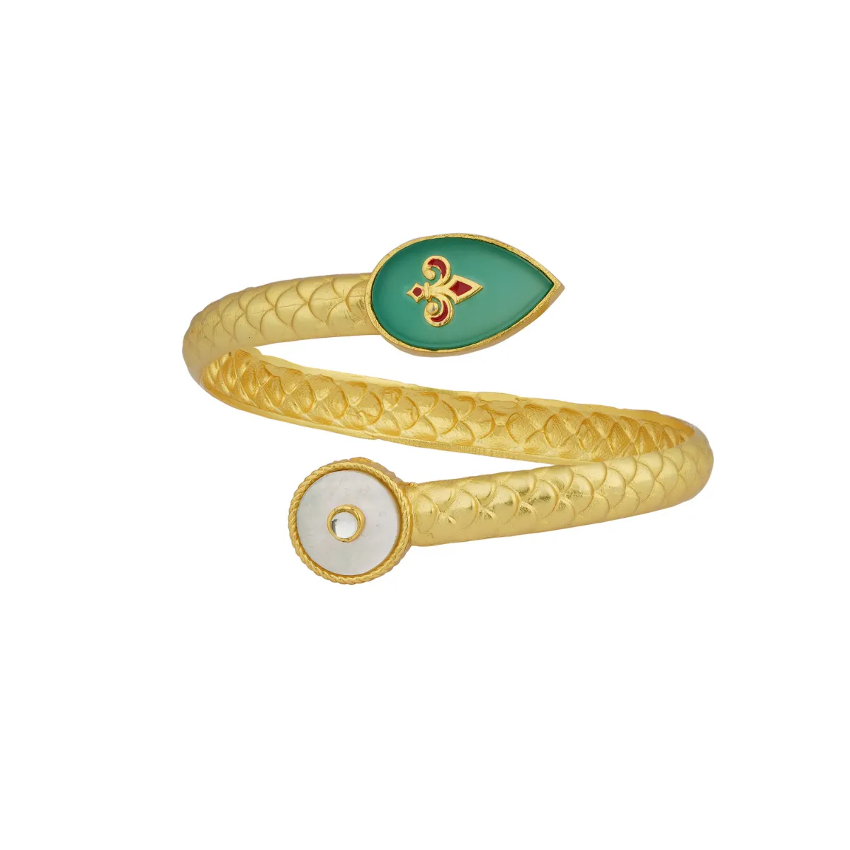 Arabian Nights Set (Set of 3, a Bracelet and 2 Rings )