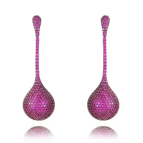 Belina Drop Earrings