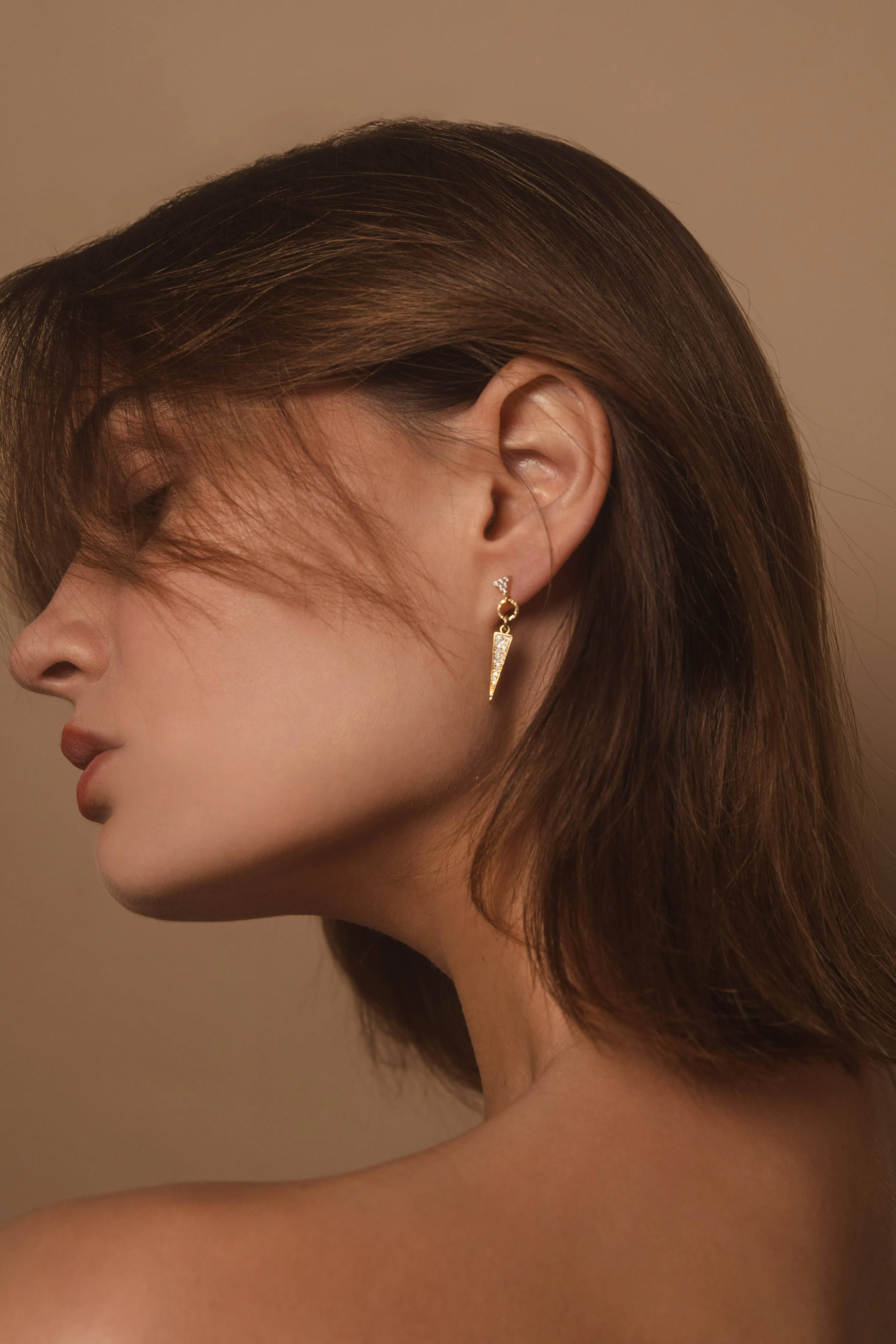Berlin Earrings