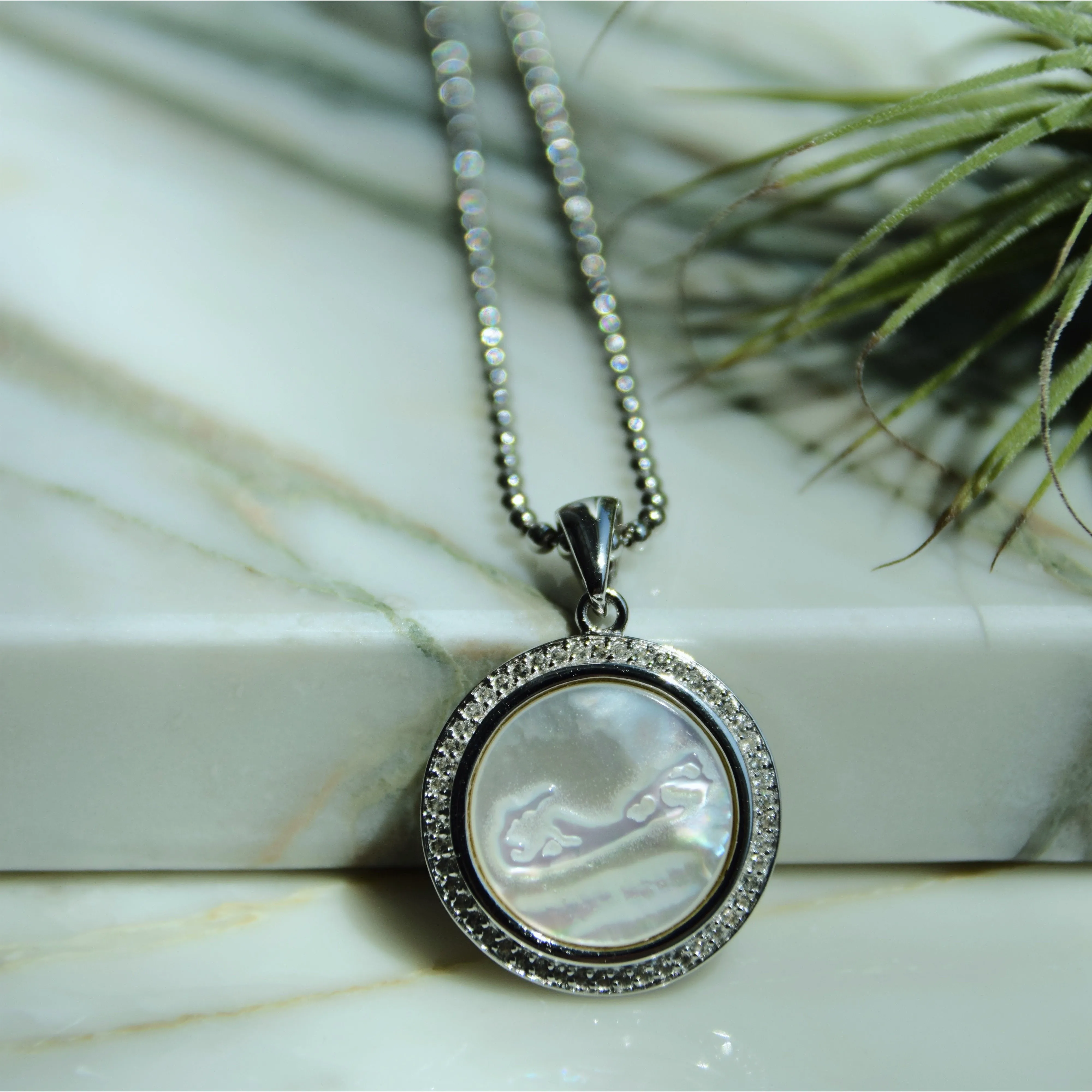 Bermuda Classic Sapphire Charm