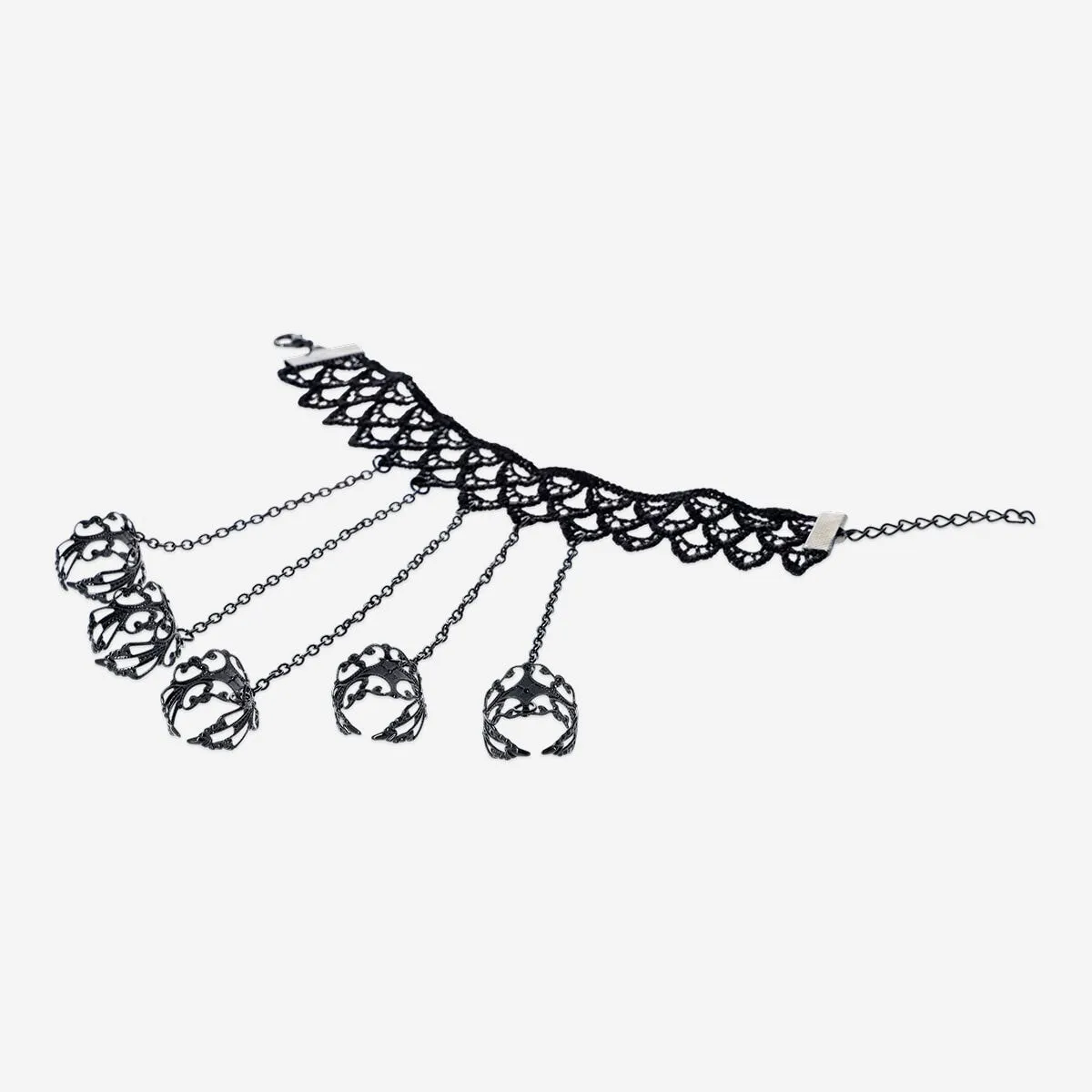 Black Hand Jewellery