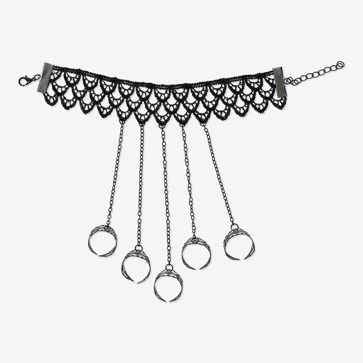 Black Hand Jewellery