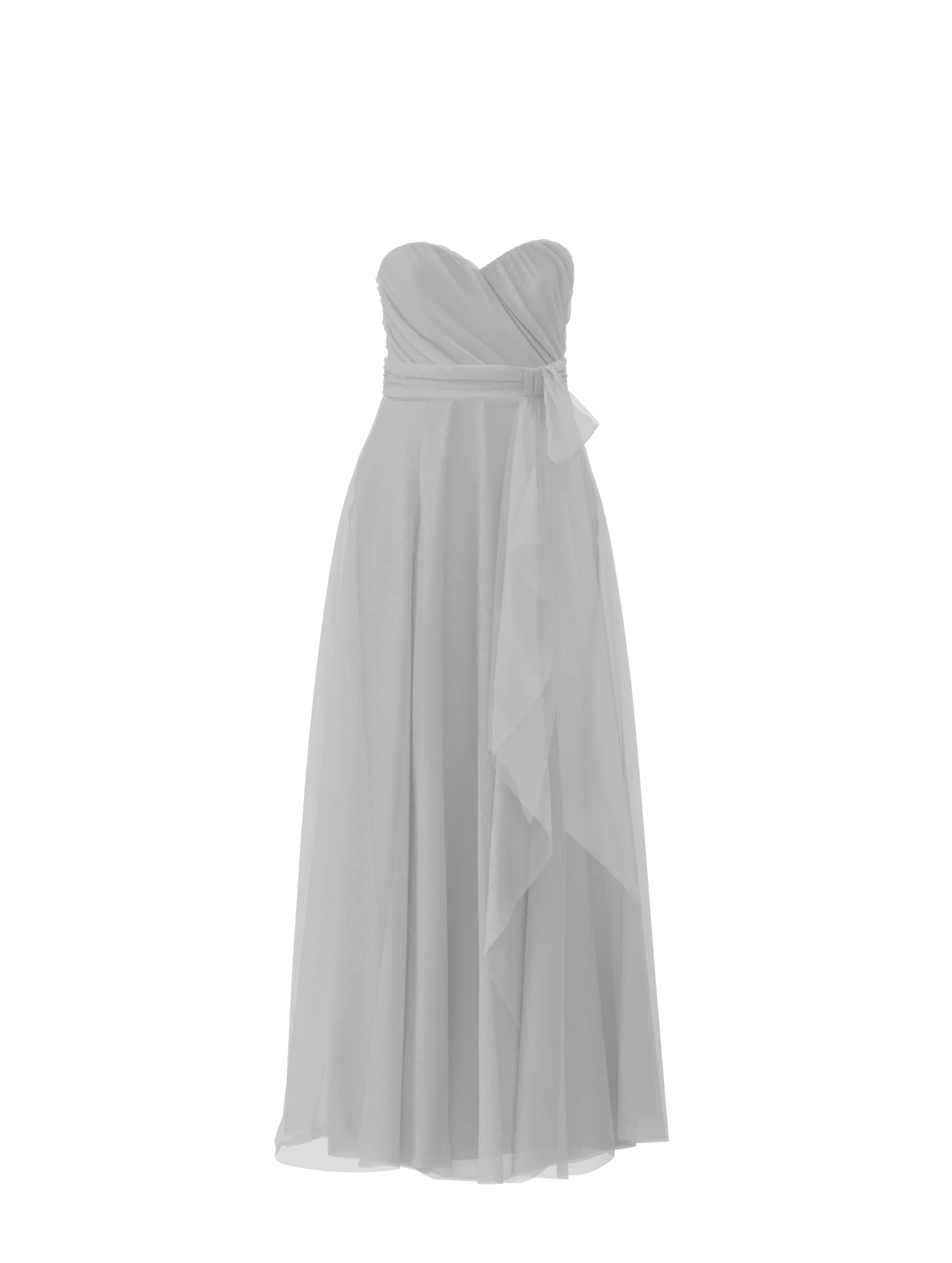 Bodice(Jaycie), Skirt(Jaycie),Belt(Sash), platinum