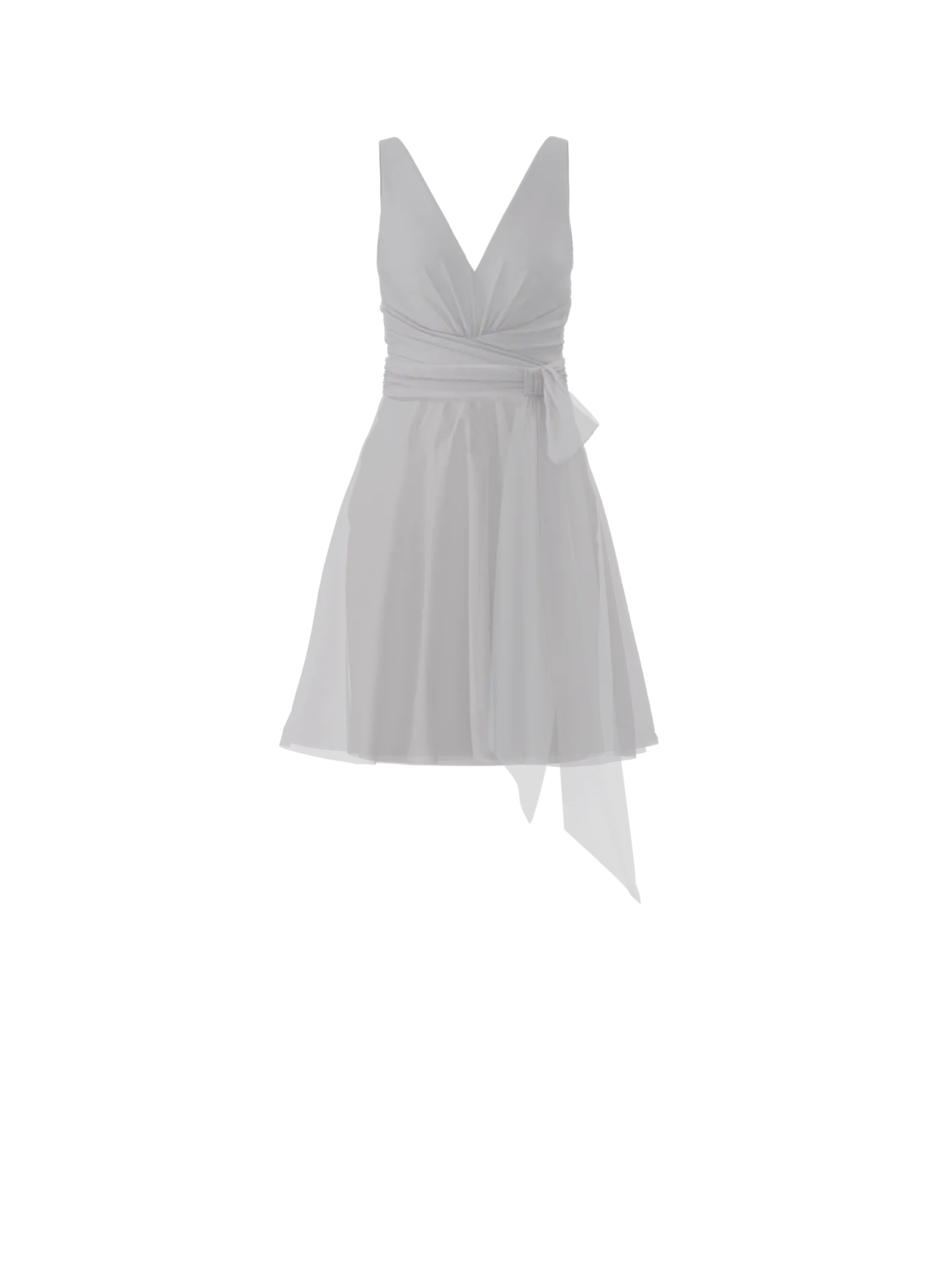 Bodice(Justine), Skirt(Carla),Belt(Sash), platinum