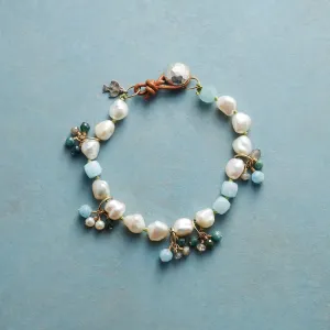 Breaking Waves Bracelet