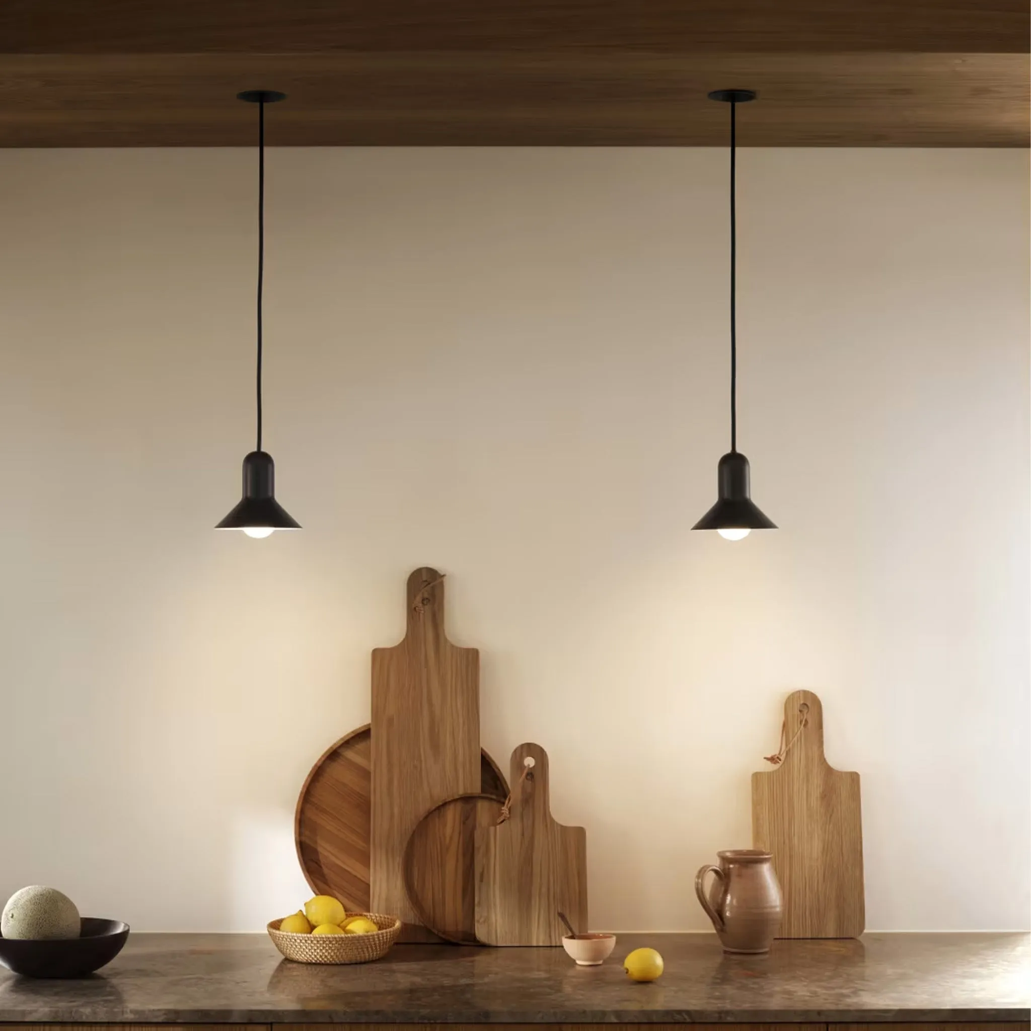 BT1091 Confetti Pendant by Bonderup & Thorup for Carl Hansen & Søn