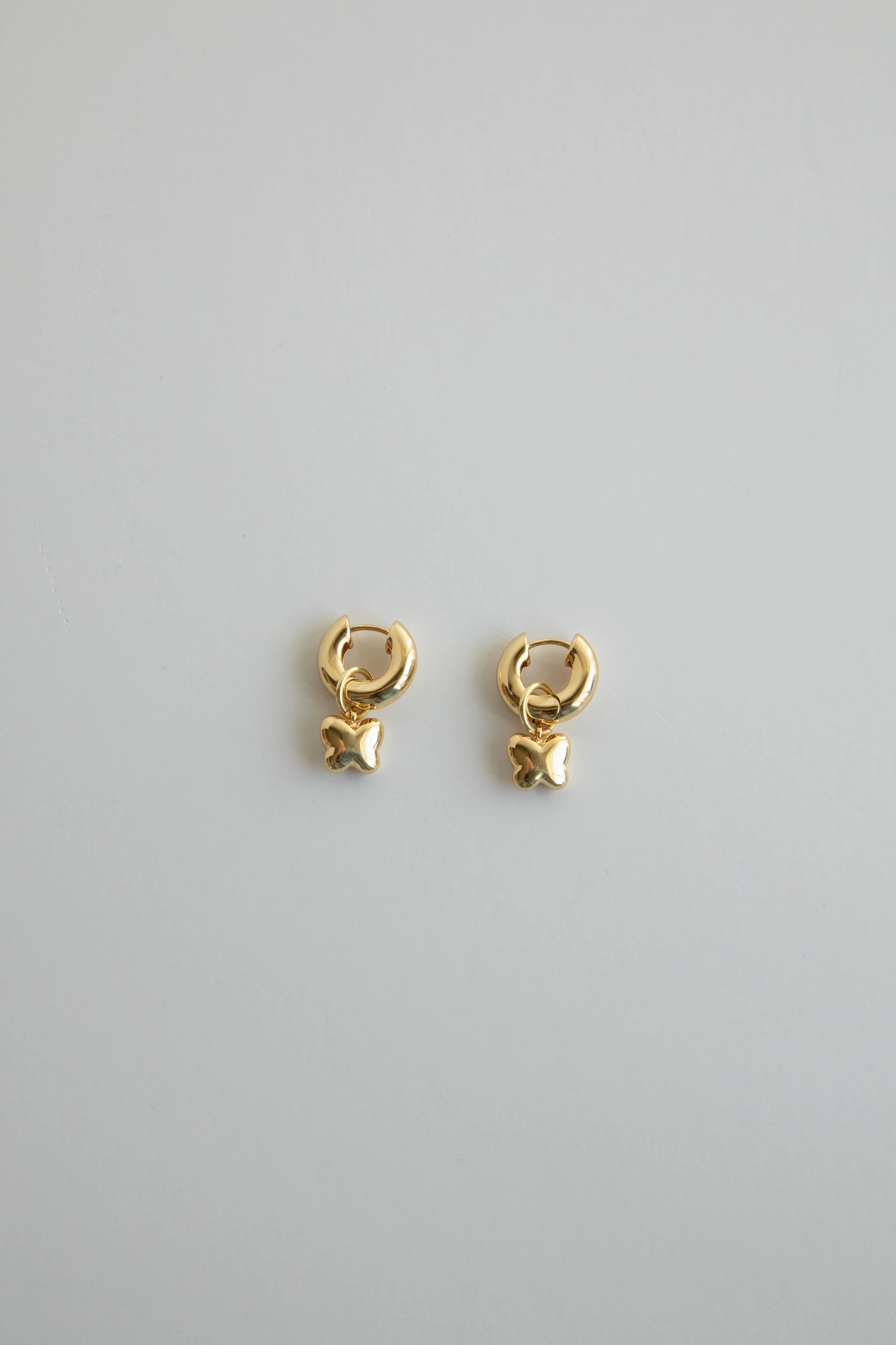 BUBBLY CHARM PENDANT EARRINGS