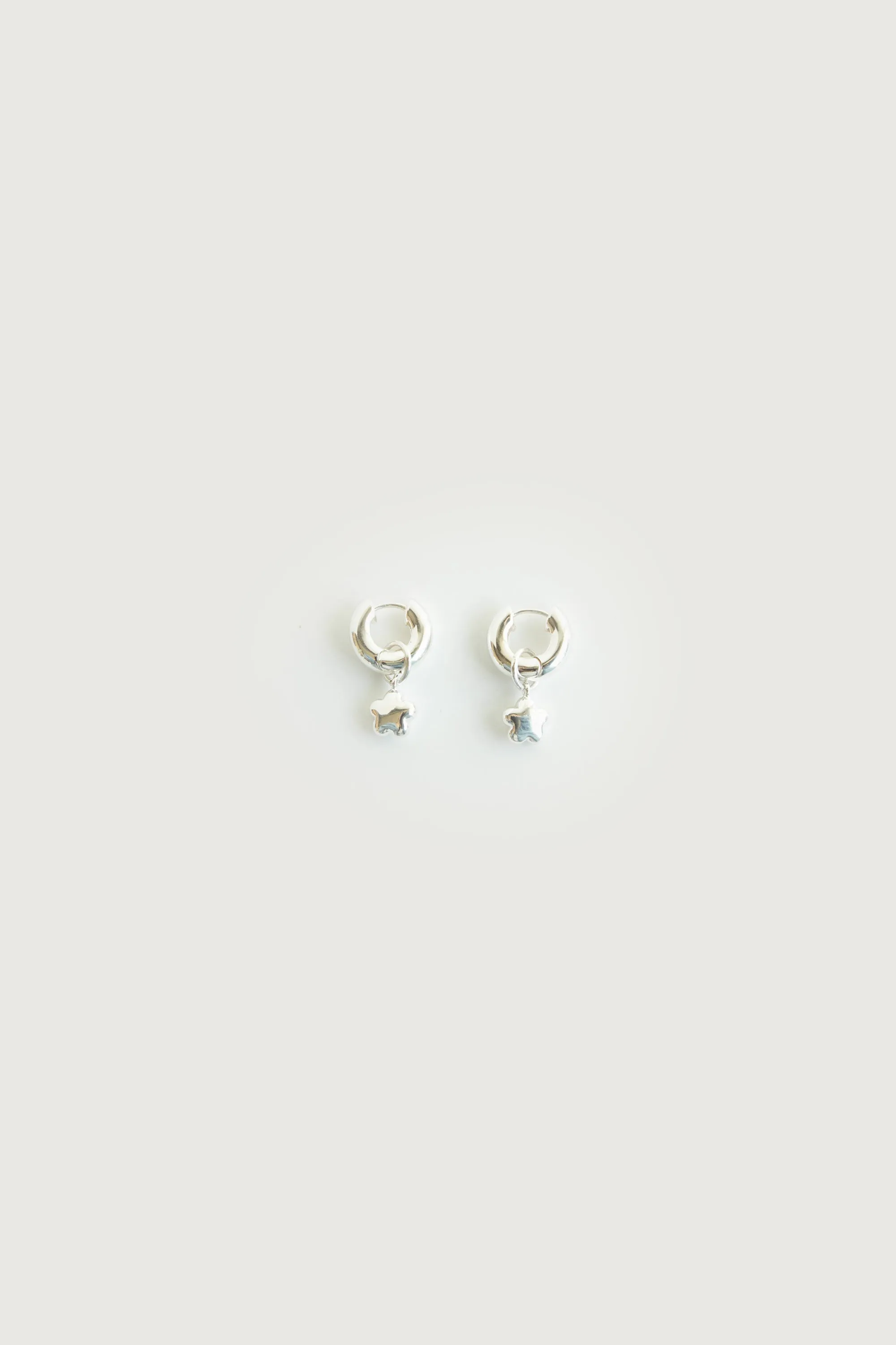 BUBBLY CHARM PENDANT EARRINGS
