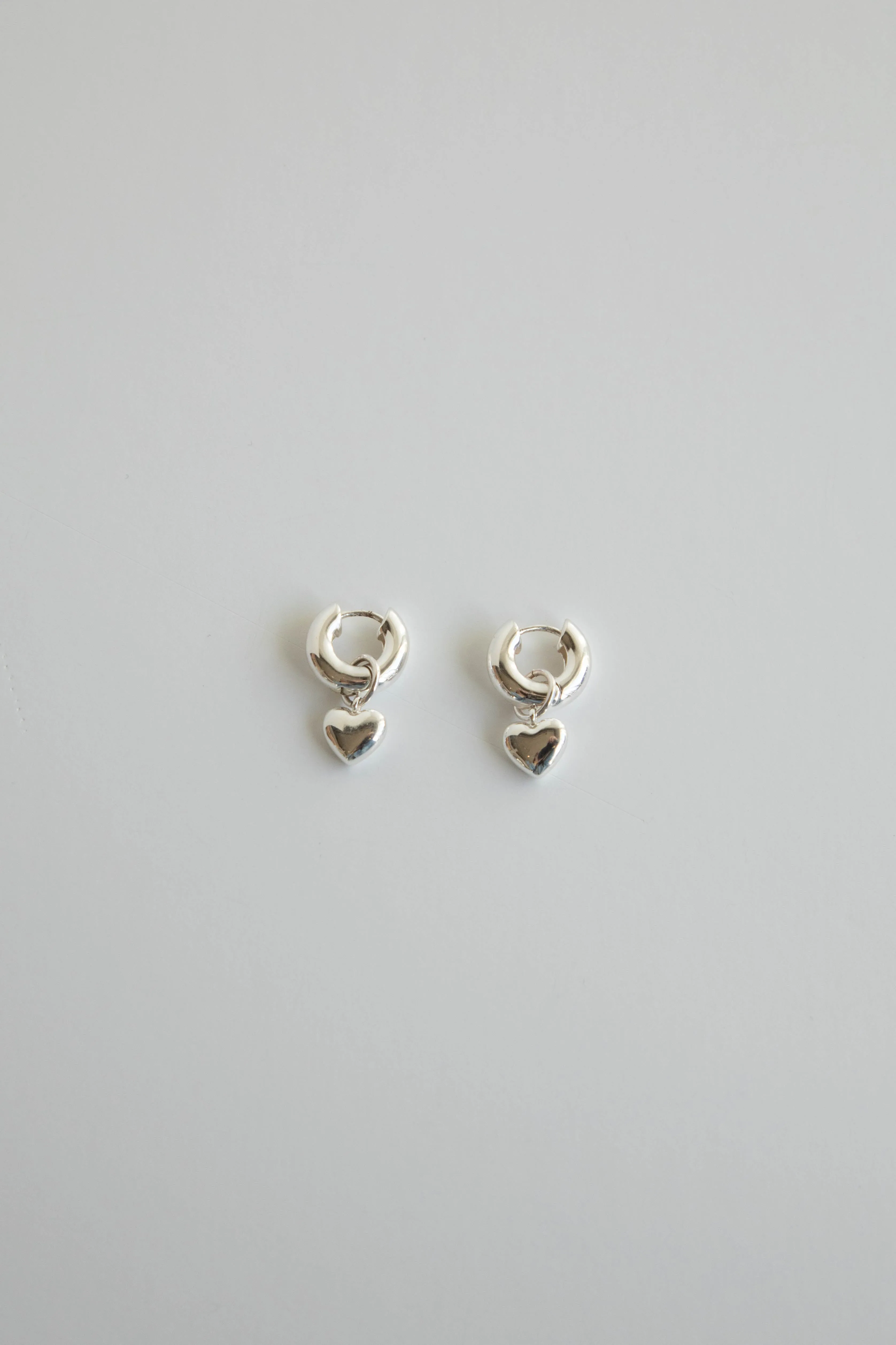 BUBBLY CHARM PENDANT EARRINGS
