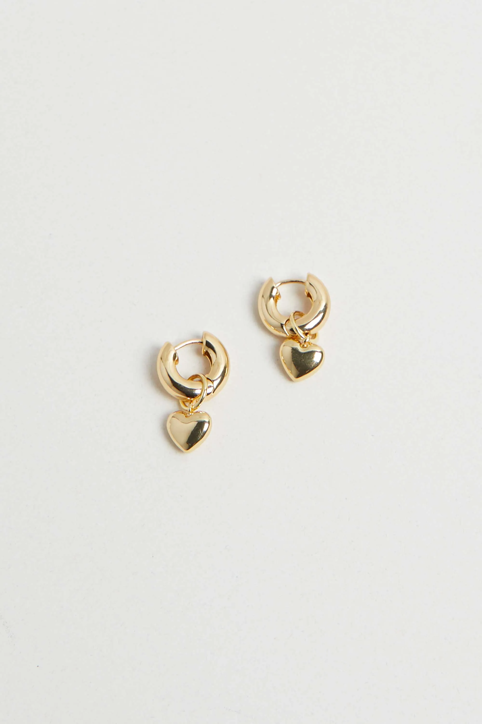 BUBBLY CHARM PENDANT EARRINGS