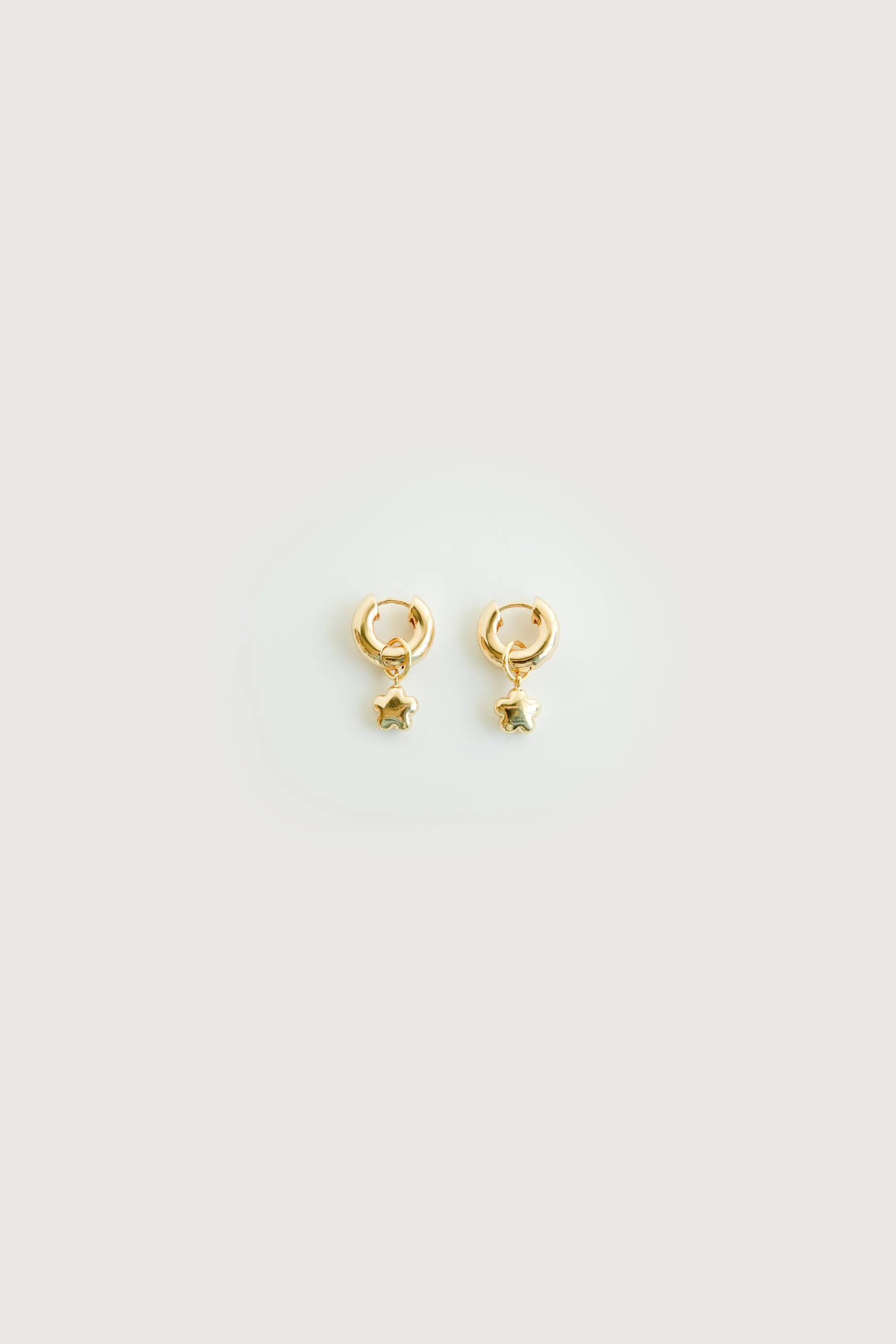 BUBBLY CHARM PENDANT EARRINGS