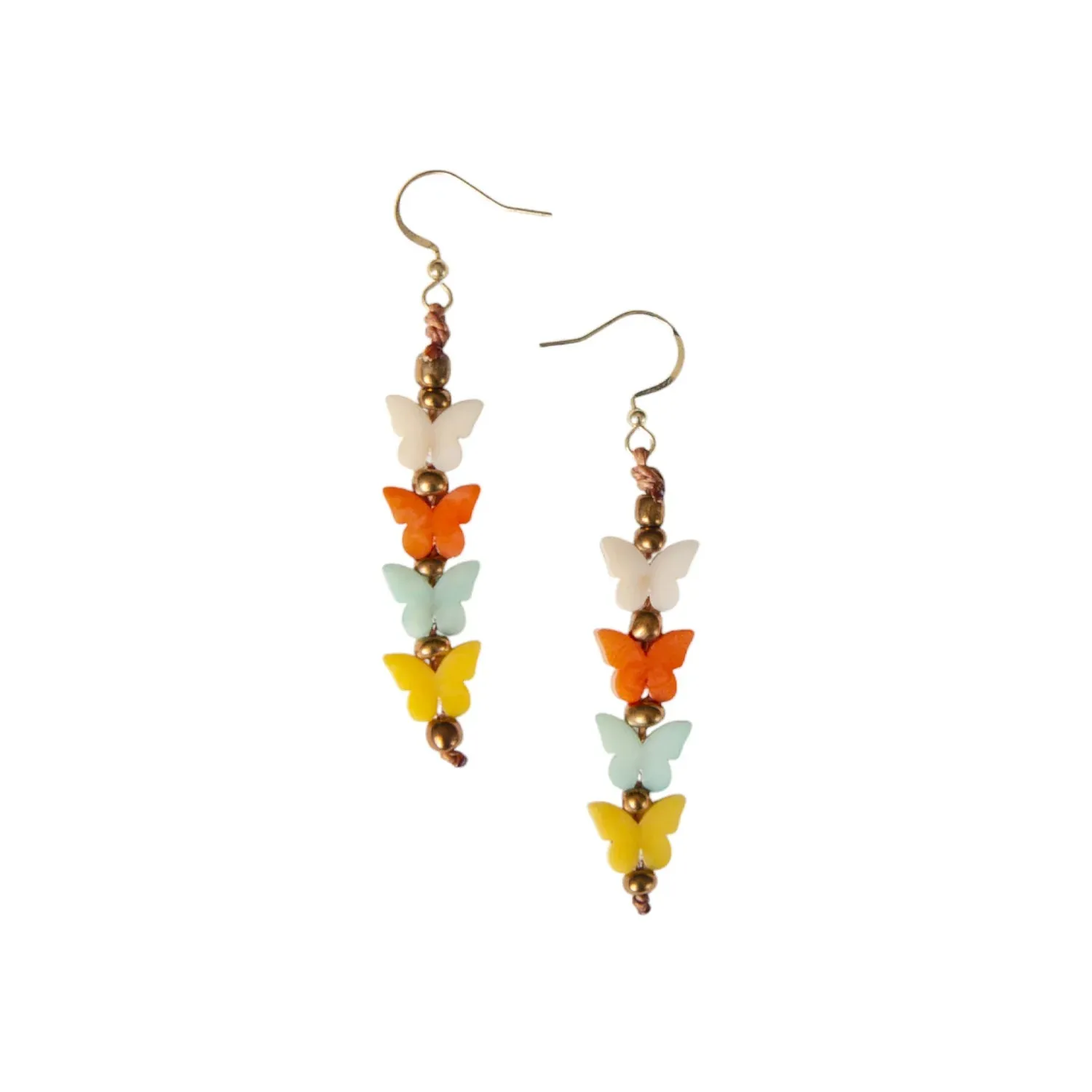 Butterfly Earrings