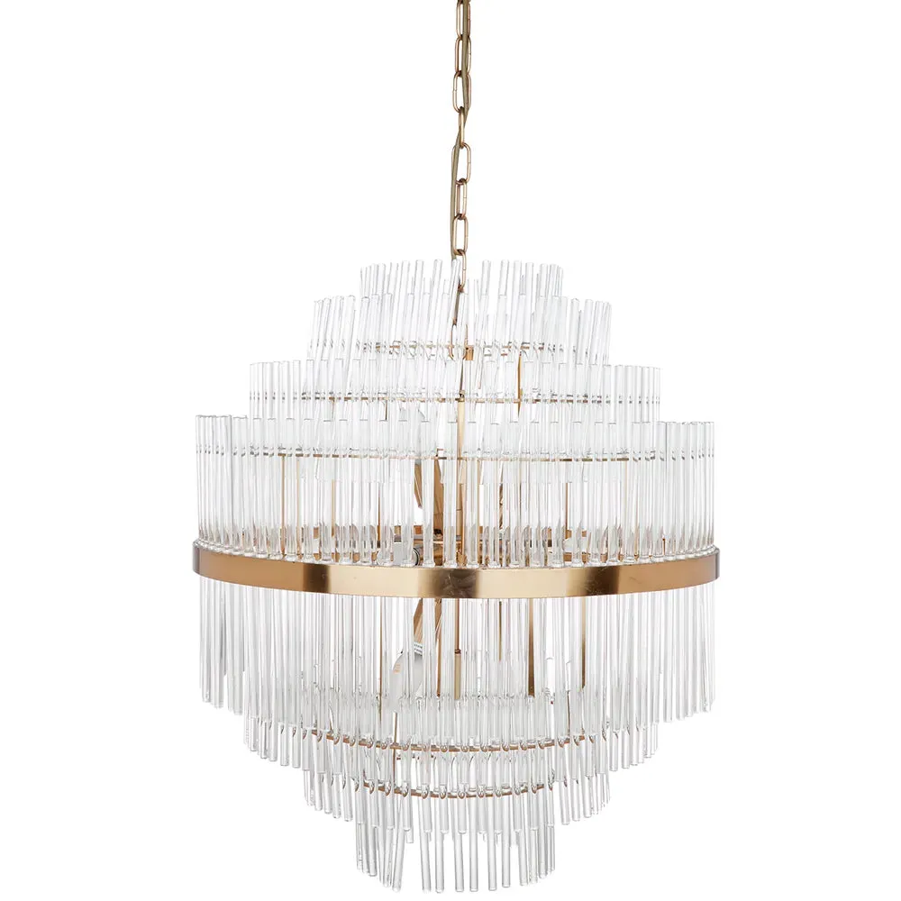 Cafe Lawrence Pendant Tall
