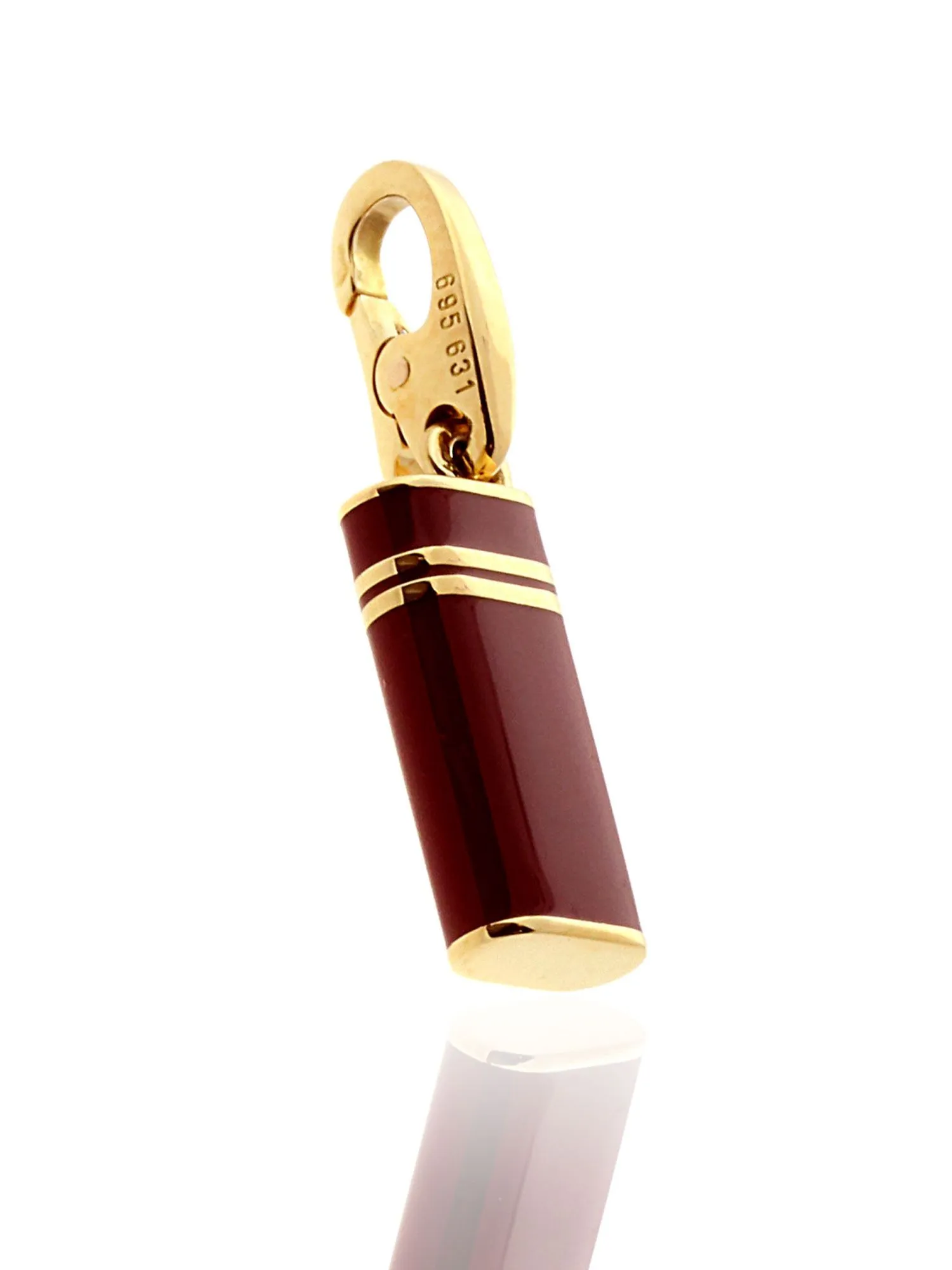 Cartier Lighter Gold Charm Pendant