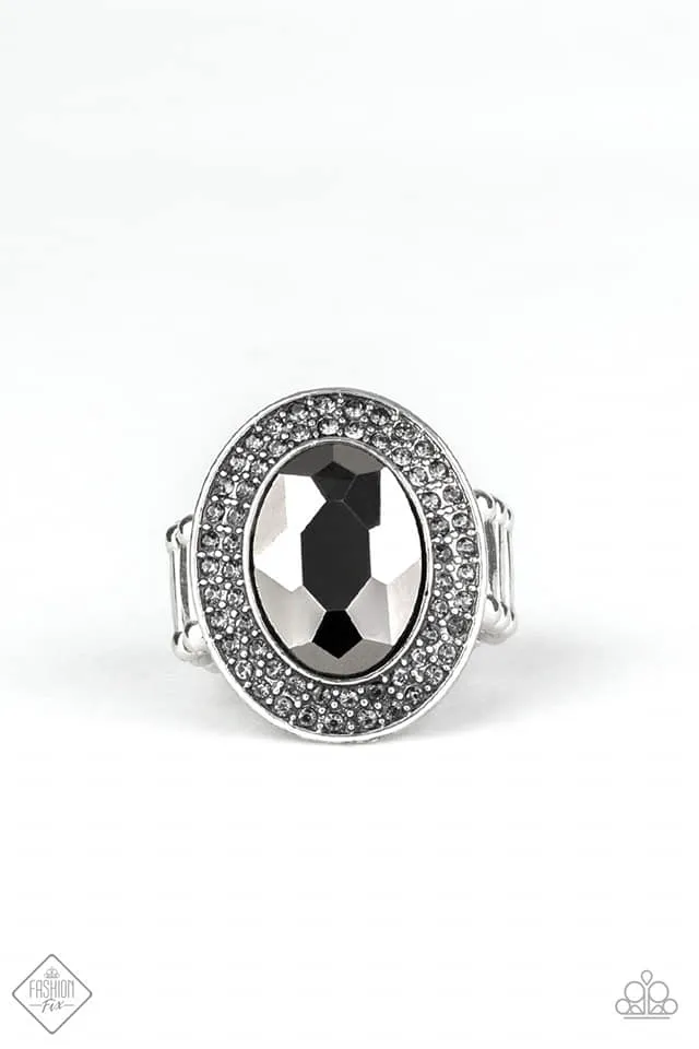 Castle Lockdown - silver