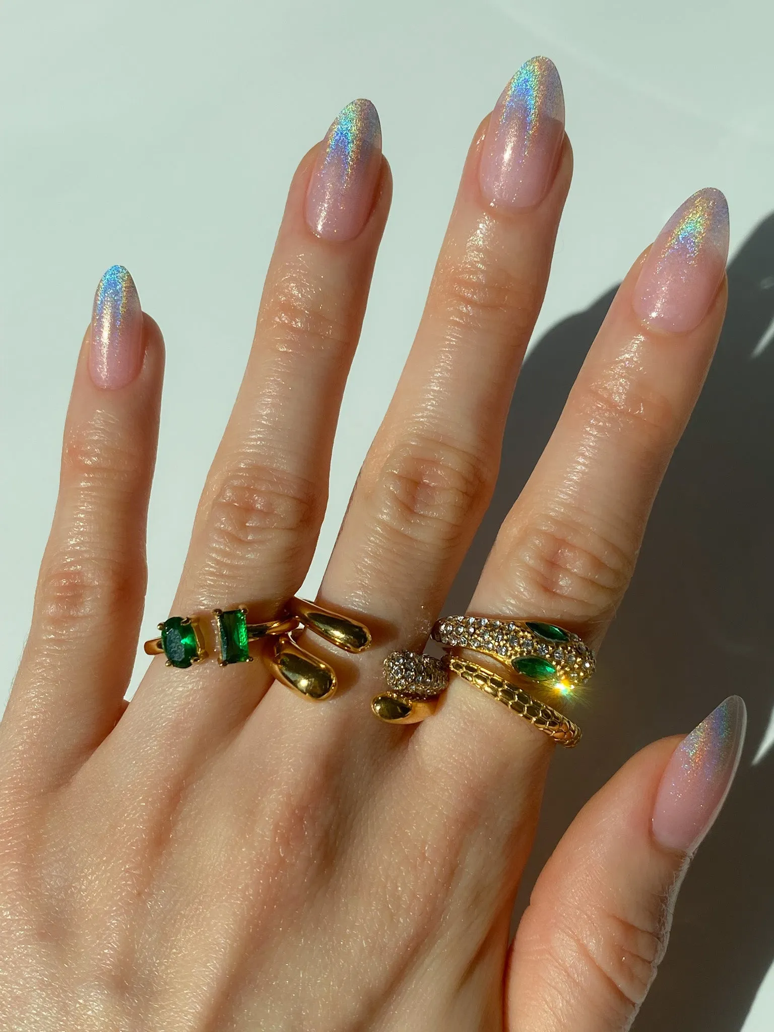 Catalyst Ring