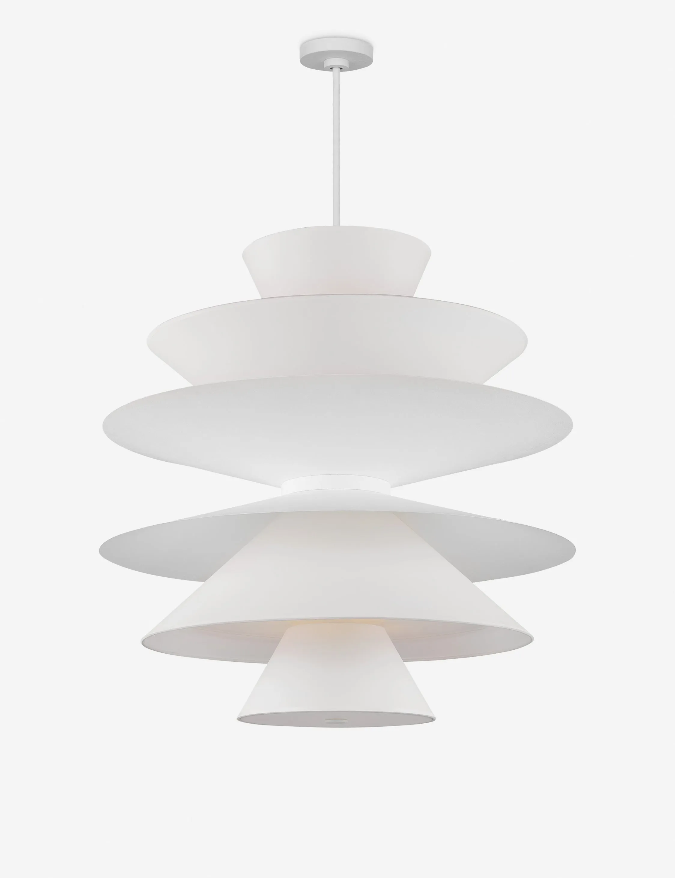 Chambord Grand Pendant Light by Christiane Lemieux