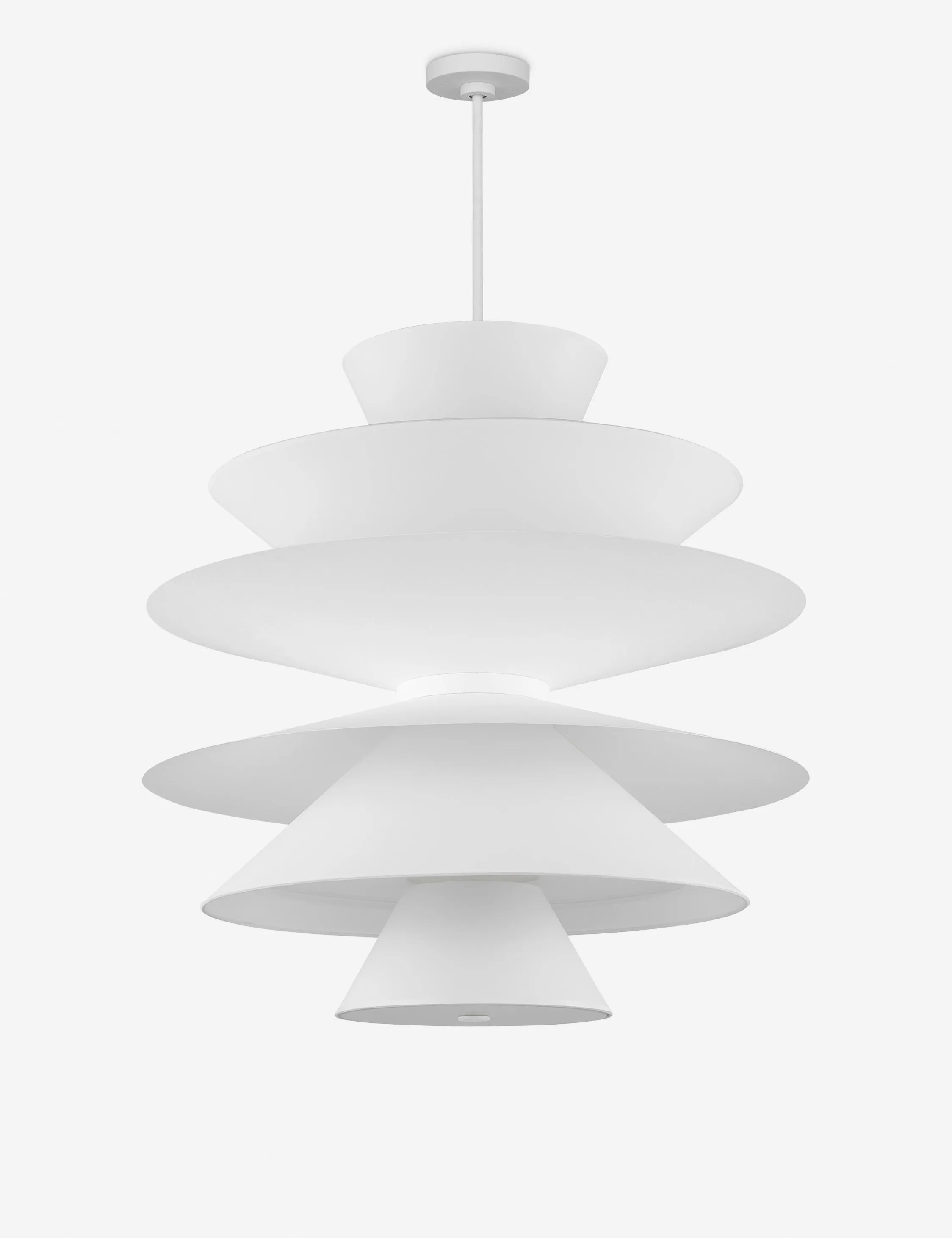 Chambord Grand Pendant Light by Christiane Lemieux