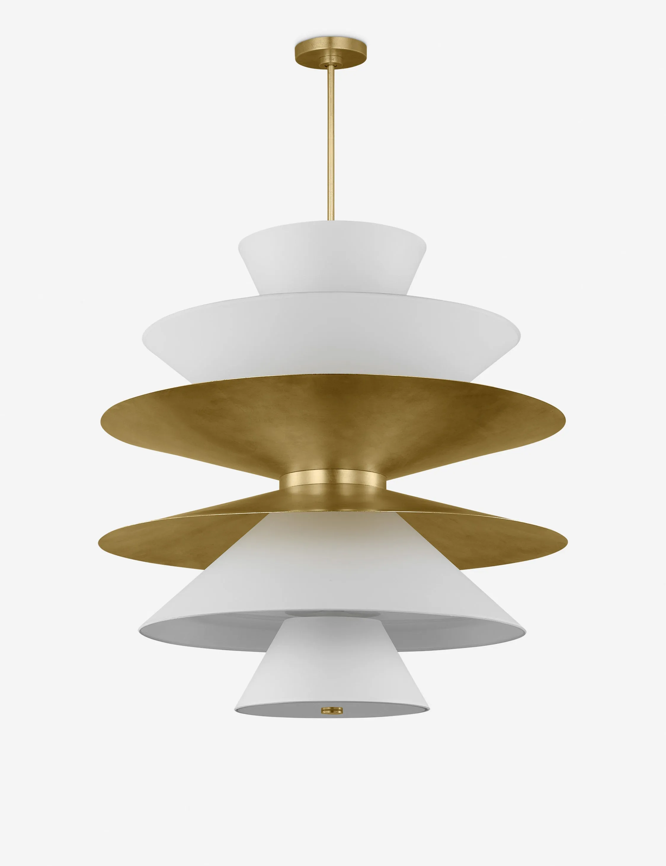 Chambord Grand Pendant Light by Christiane Lemieux