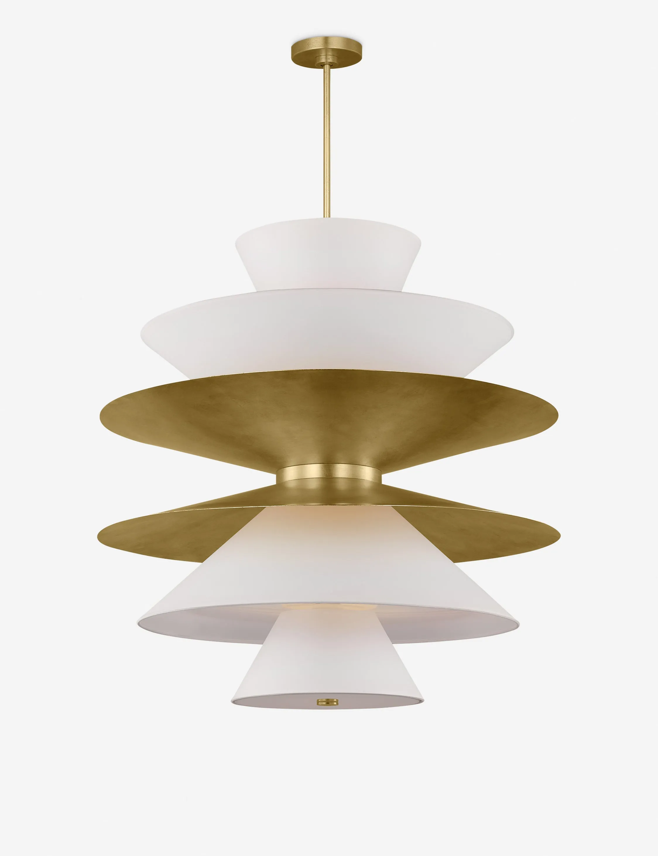 Chambord Grand Pendant Light by Christiane Lemieux