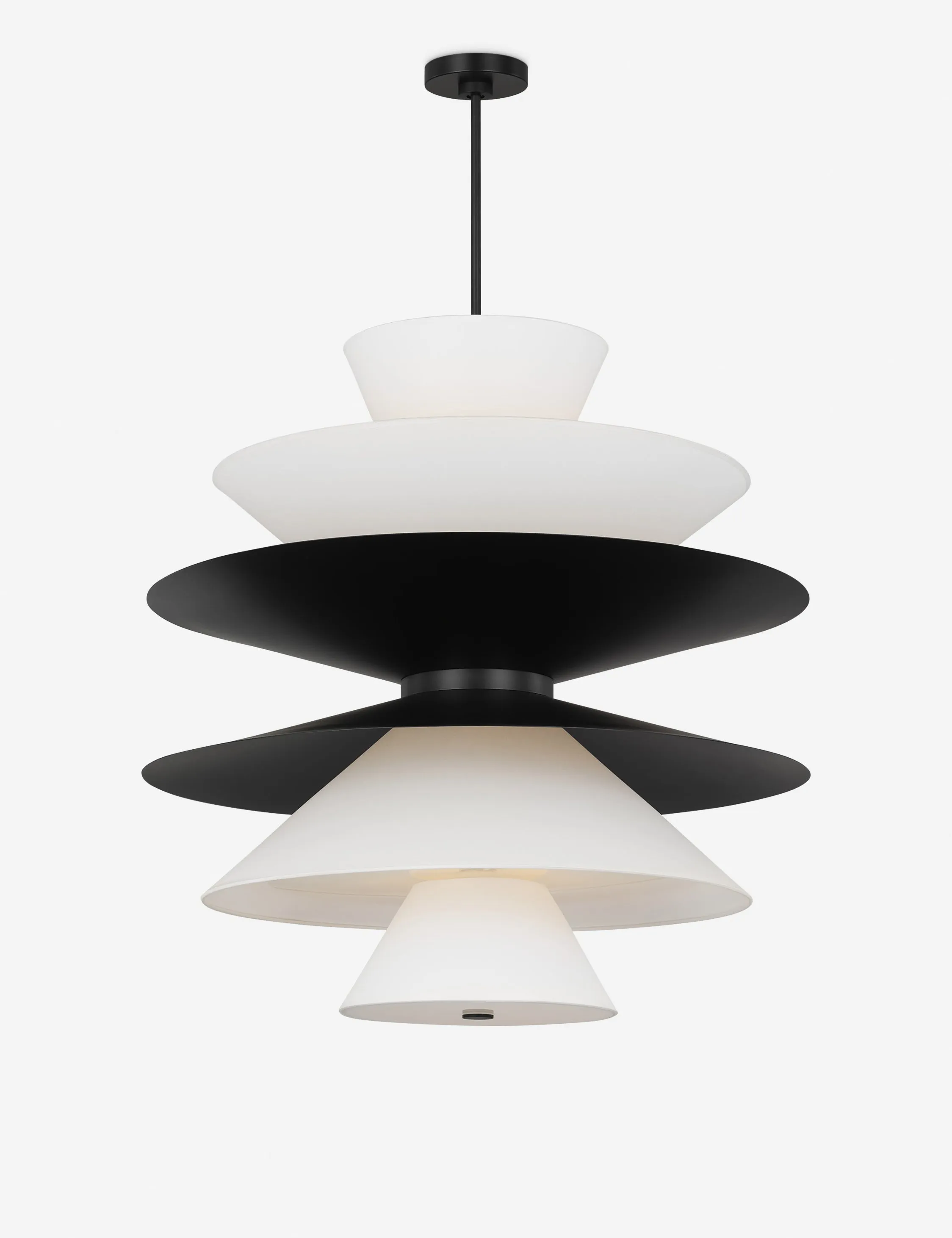 Chambord Grand Pendant Light by Christiane Lemieux