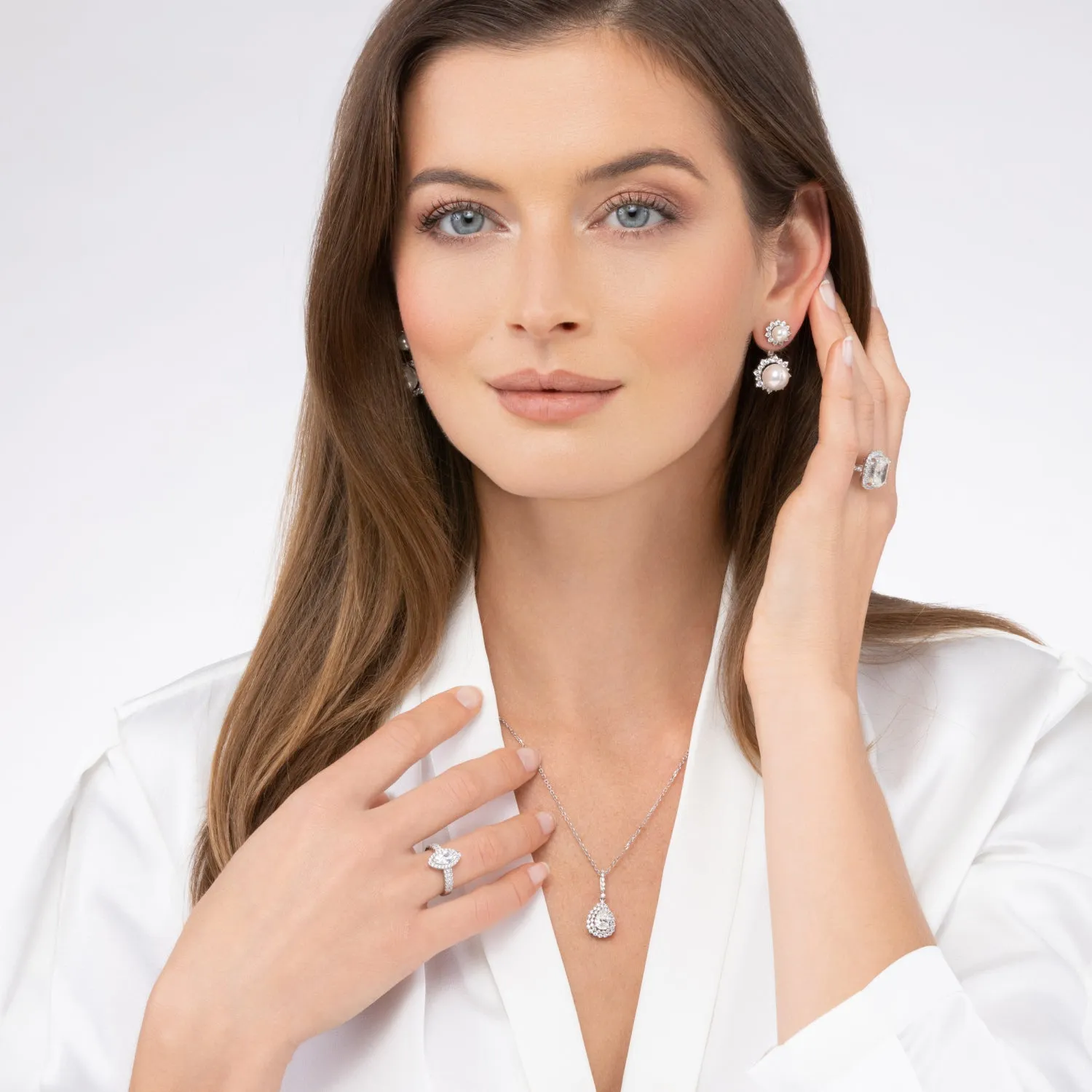 Charlotte York Necklace