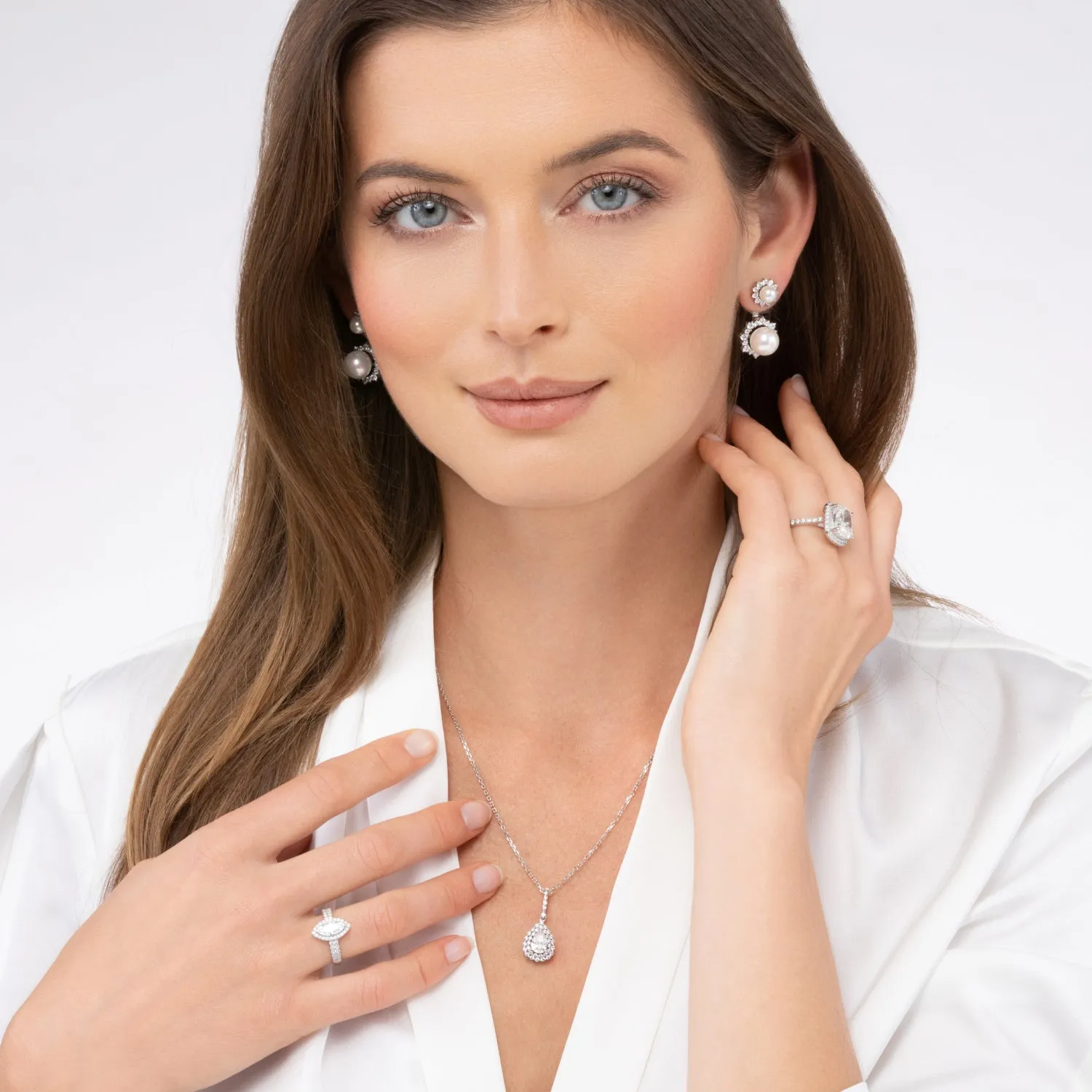 Charlotte York Necklace