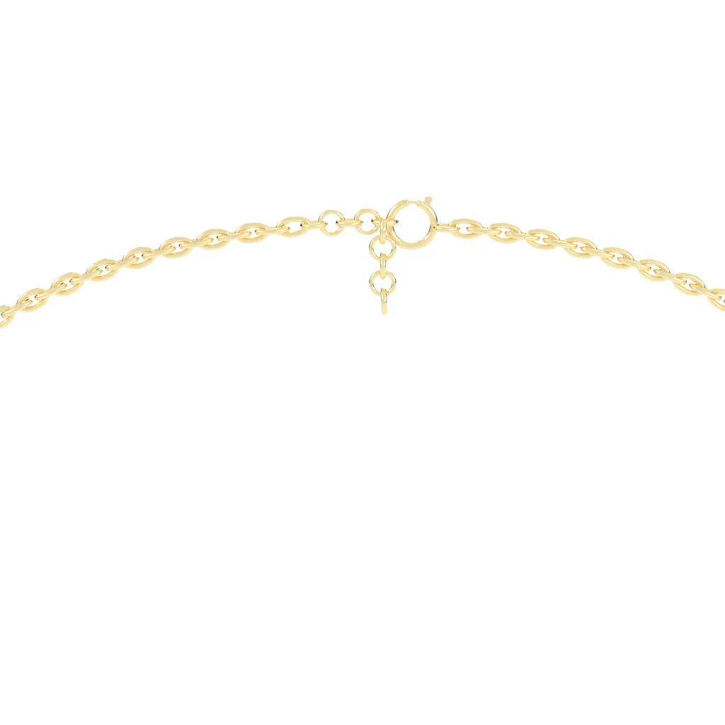 CLASSIC CIRCLE DIAMOND PENDANT ( WITHOUT CHAIN)