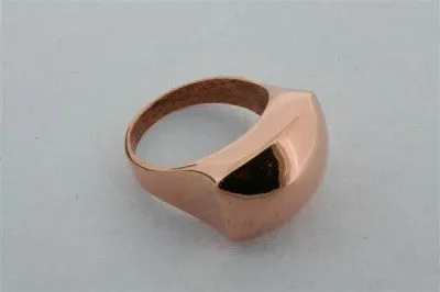 clean regal ring - copper