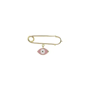 Dangling Eye Baby Pin