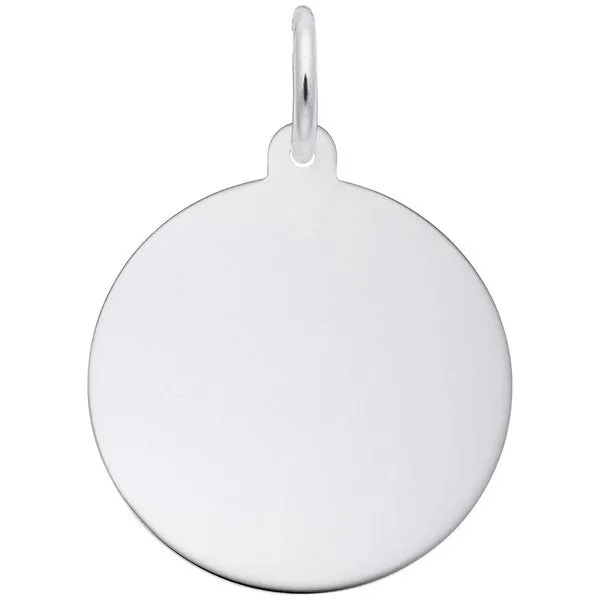 Disc Charm, Large Classic