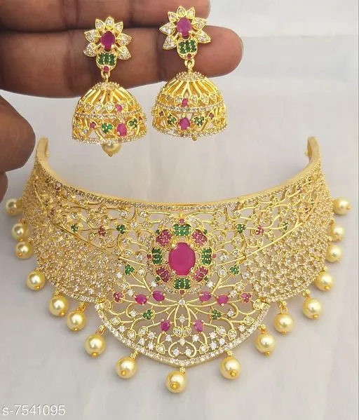Elite Graceful Jewellery Sets