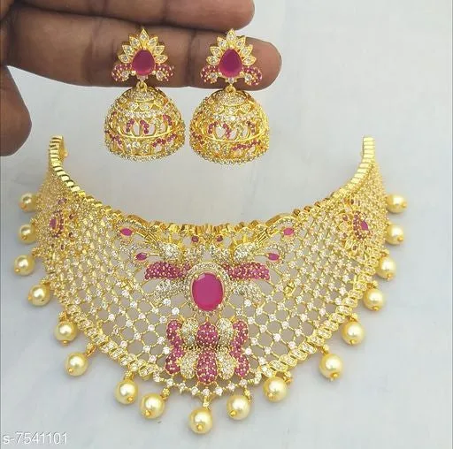 Elite Graceful Jewellery Sets