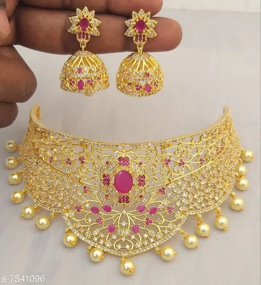 Elite Graceful Jewellery Sets