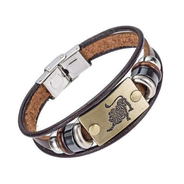 Exclusive Kyklos Zodiac Bracelet