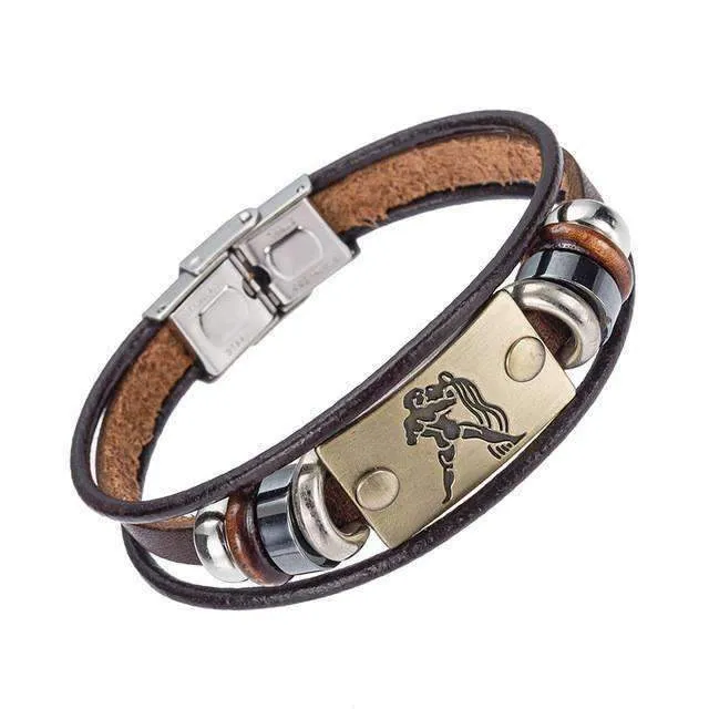 Exclusive Kyklos Zodiac Bracelet