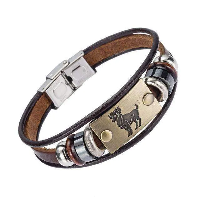 Exclusive Kyklos Zodiac Bracelet