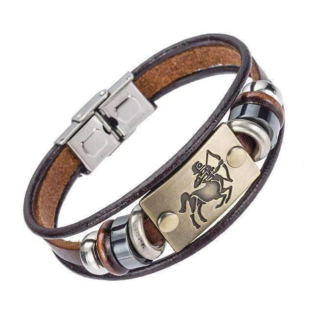 Exclusive Kyklos Zodiac Bracelet