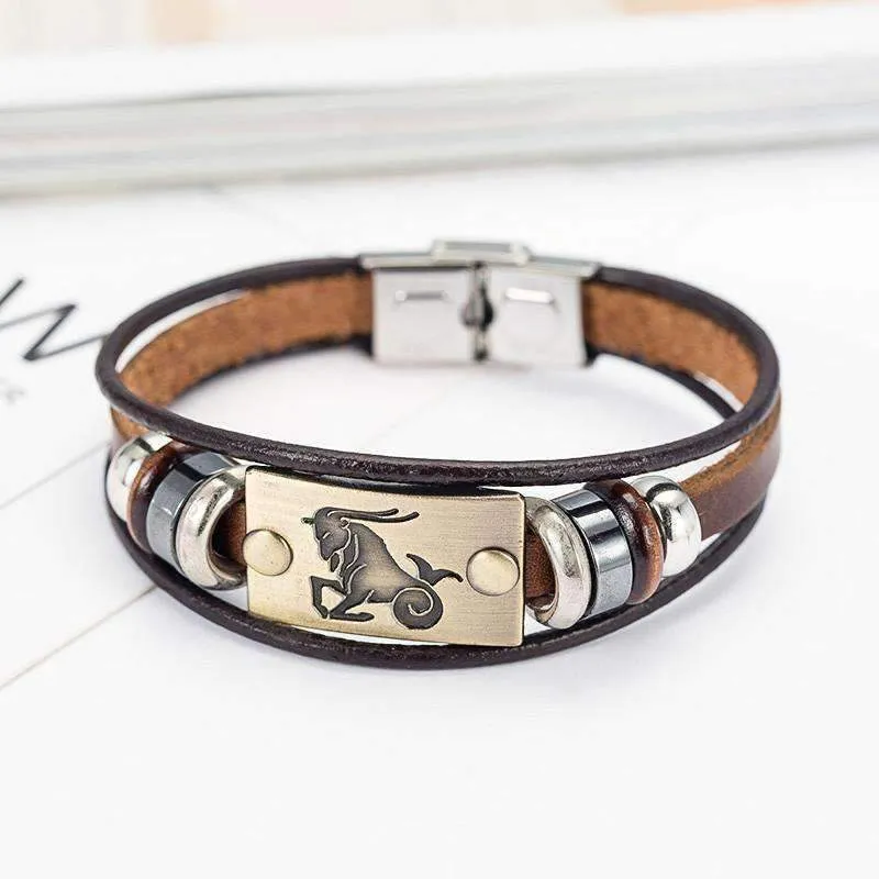 Exclusive Kyklos Zodiac Bracelet