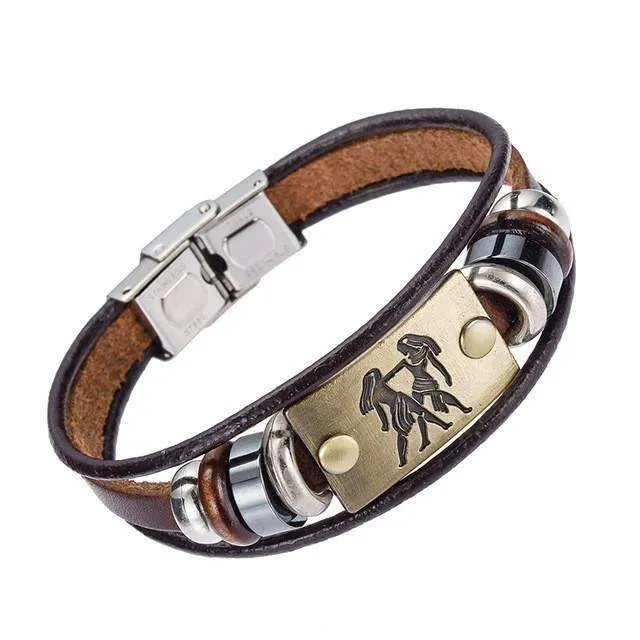 Exclusive Kyklos Zodiac Bracelet