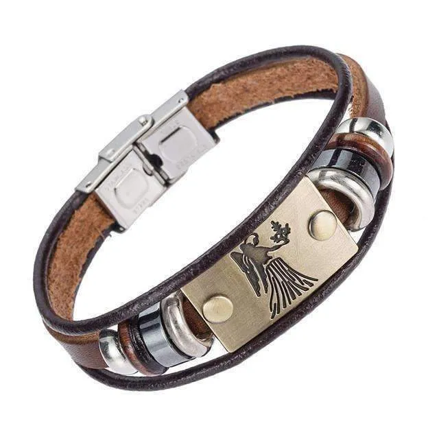 Exclusive Kyklos Zodiac Bracelet